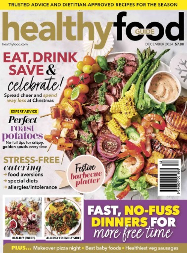 Healthy Food Guide Magazine Subscriptions