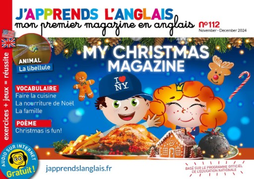 J'apprends l'anglais Magazine Subscriptions