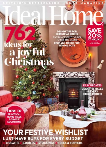 Ideal Home Magazine Subscriptions