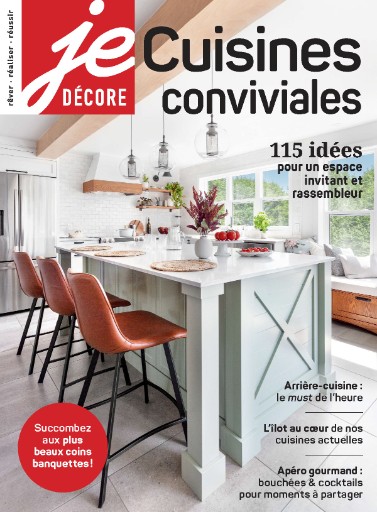 Je Décore Magazine Subscriptions