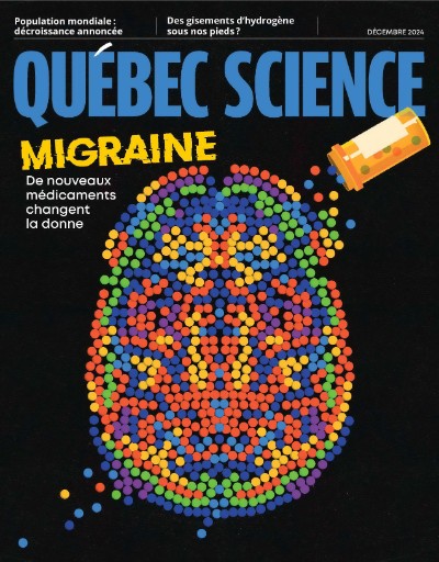 Quebec Science Magazine Subscriptions