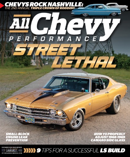 All Chevy Performance Magazine Subscriptions