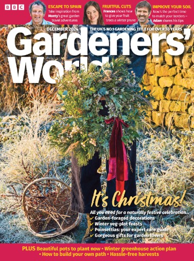 BBC Gardeners' World Magazine Subscriptions