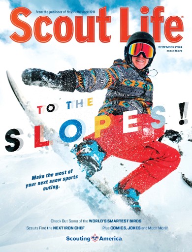 Scout Life Magazine Subscriptions