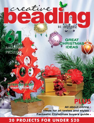 Creative Beading Magazine Subscriptions