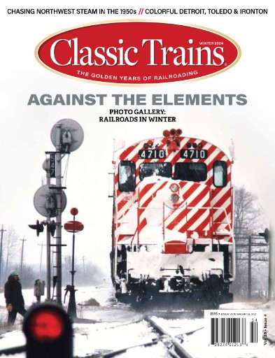 Classic Trains Magazine Subscriptions