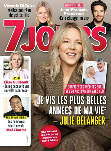 7 Jours Magazine Subscriptions