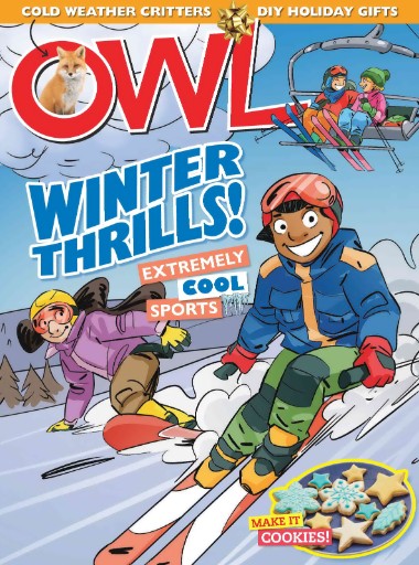 Owl Magazine Subscriptions