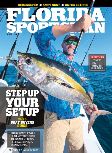 Florida Sportsman Magazine Subscriptions