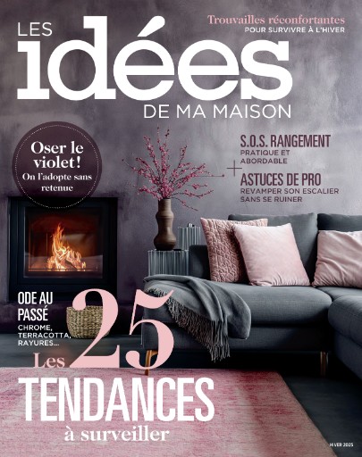 Idées de Ma Maison Magazine Subscriptions