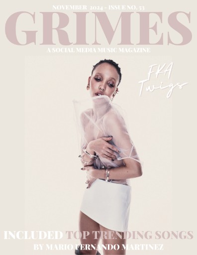 Grimes Magazine Magazine Subscriptions