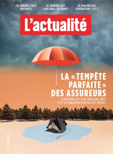 L'Actualite Magazine Subscriptions