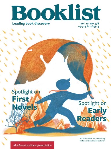 Booklist Magazine Subscriptions