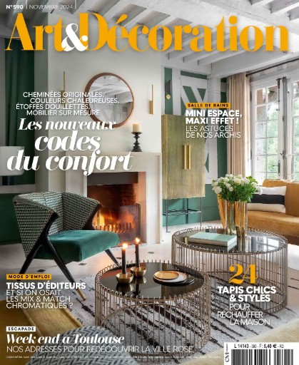 Art et Decoration Magazine Subscriptions