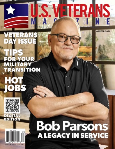 U.S. Veterans Magazine Magazine Subscriptions