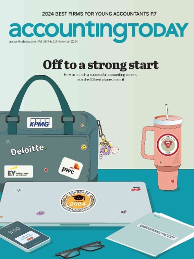 Accounting Today Magazine Subscriptions