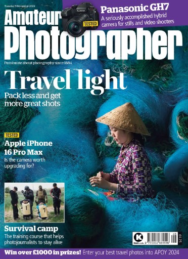 Amateur Photographer Magazine Subscriptions