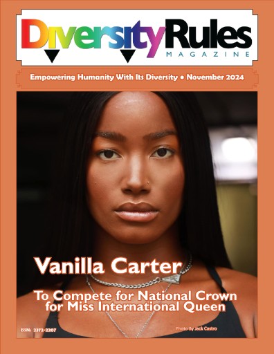 Diversity Rules Magazine Subscriptions