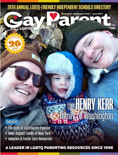 Gay Parent Magazine Magazine Subscriptions