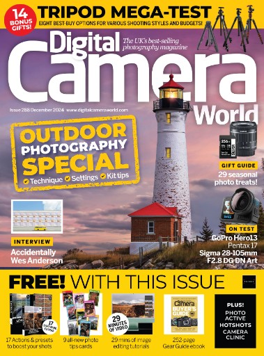 Digital Camera World Magazine Subscriptions