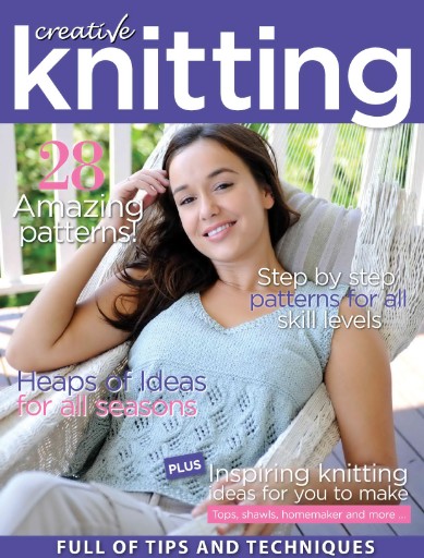 Creative Knitting (Australia Edition) Magazine Subscriptions