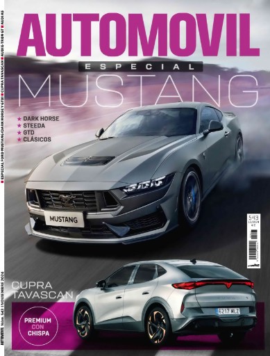 Automovil Magazine Subscriptions