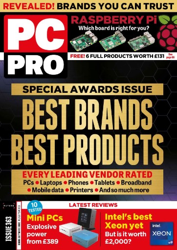 PC Pro Magazine Subscriptions