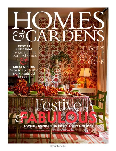 Homes & Gardens Magazine Subscriptions