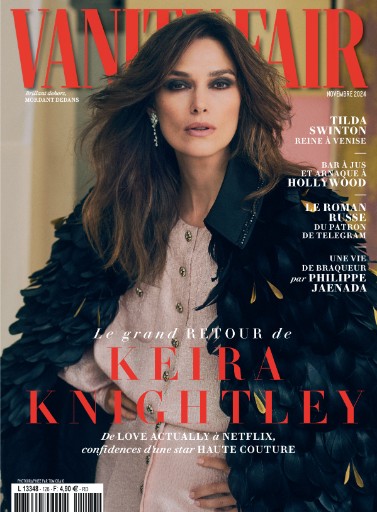 Vanity Fair (France Edition) Magazine Subscriptions