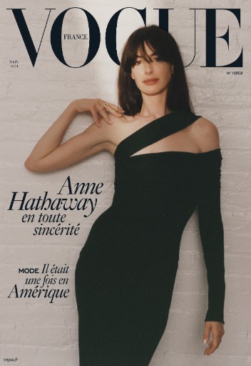 Vogue (France Edition) Magazine Subscriptions