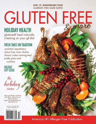 Gluten Free & More Magazine Subscriptions