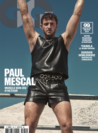 GQ (France Edition) Magazine Subscriptions