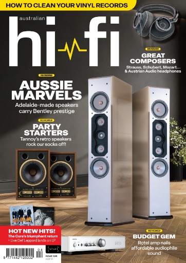 Australian Hi-Fi Magazine Subscriptions