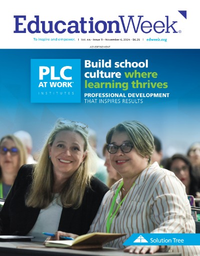 Education Week Magazine Subscriptions