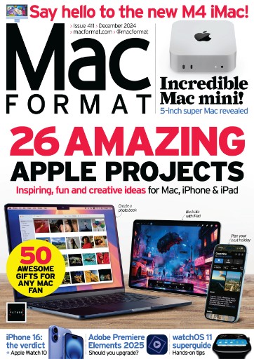 MacFormat Magazine Subscriptions