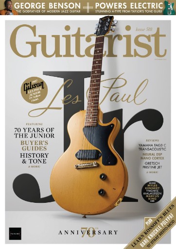 Guitarist Magazine Subscriptions