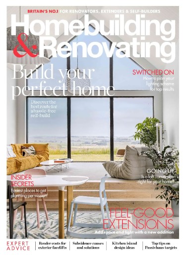 Homebuilding & Renovating Magazine Subscriptions