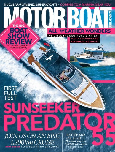 Motor Boat & Yachting Magazine Subscriptions