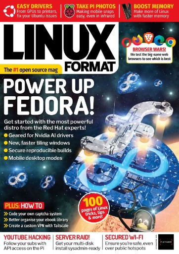 Linux Format Magazine Subscriptions