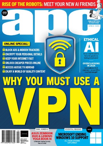 APC: Australian Personal Computer Magazine Subscriptions