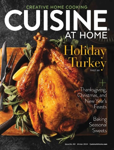 Cuisine at Home Magazine Subscriptions