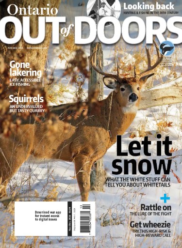 Ontario Out of Doors Magazine Subscriptions