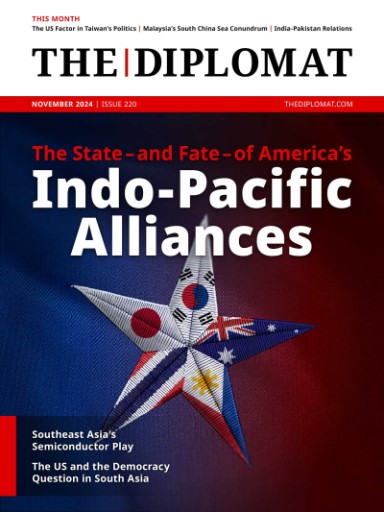 Diplomat Magazine Subscriptions