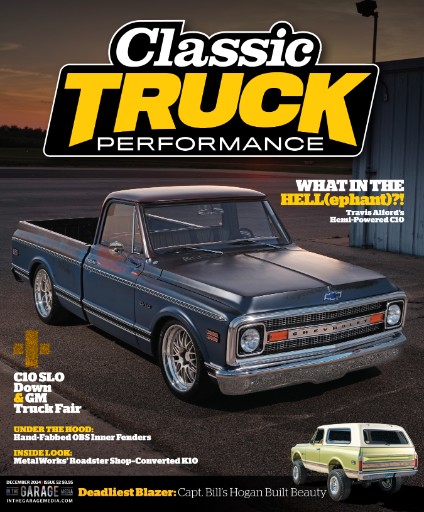 Classic Truck Performance Magazine Subscriptions