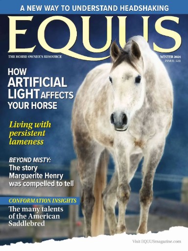 Equus Magazine Subscriptions