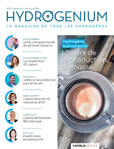 Hydrogenium Magazine Subscriptions