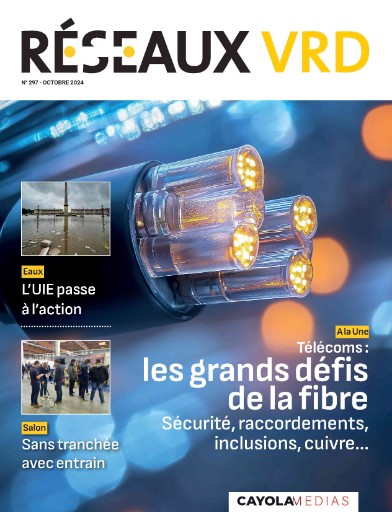 Réseaux VRD Magazine Subscriptions