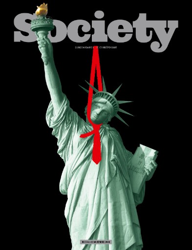 Society: Quinzomadaire Libre et Indépendant Magazine Subscriptions