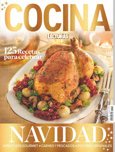 Lecturas Cocina Magazine Subscriptions