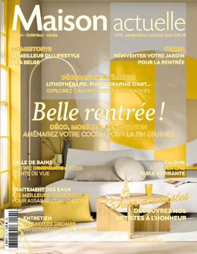 Maison Actuelle Magazine Subscriptions